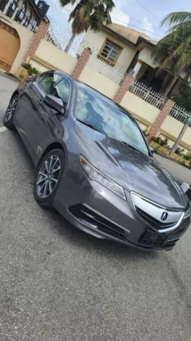 Acura TLX