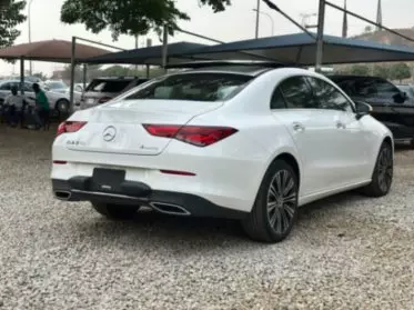 Mercedes-Benz CLA 250