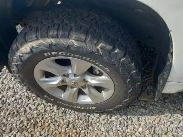 Toyota Landcruiser Prado