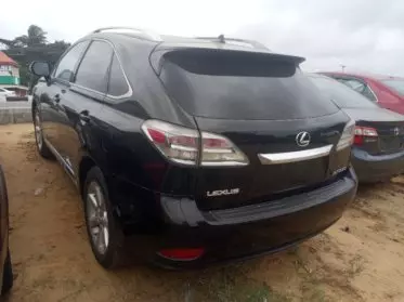 Lexus RX 350H
