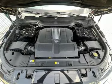 Land Rover Range Rover Autobiography
