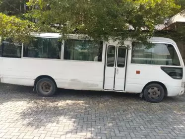 Toyota Coaster