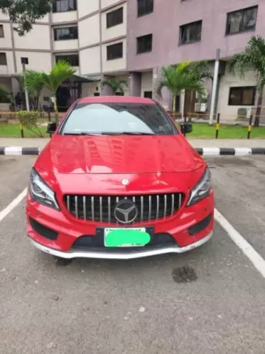 Mercedes-Benz CLA 250