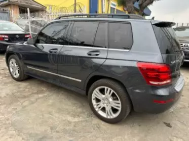 Mercedes-Benz Glk-class