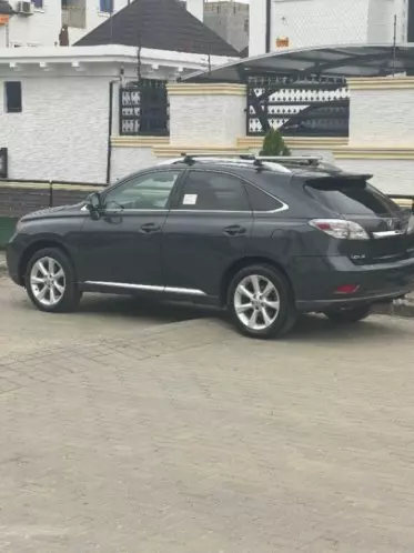 Lexus RX 350