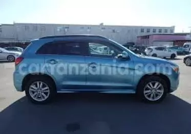 Mitsubishi RVR