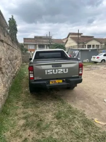 Isuzu D-Max