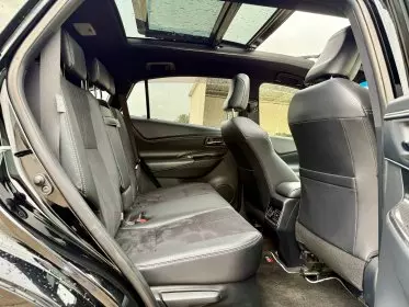 Toyota Harrier GR