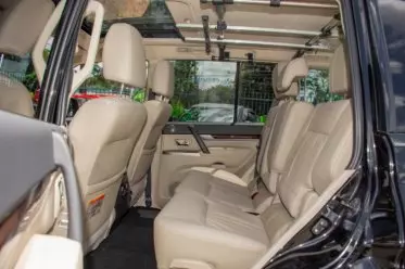 Toyota Landcruiser Prado