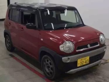 SUZUKI Hustler