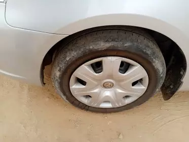 Toyota Raum