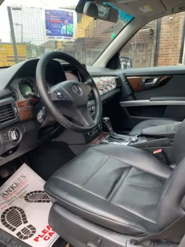 Mercedes-Benz GLK 350
