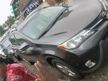Toyota RAV 4