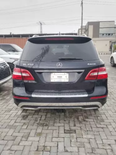 Mercedes-Benz ML 350