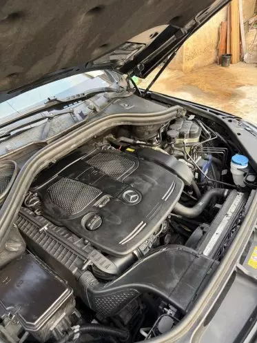 Mercedes-Benz GLK 350