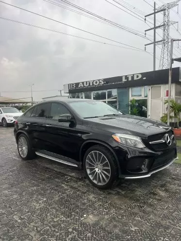 Mercedes-Benz GLE 450