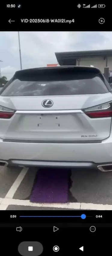 Lexus RX 350