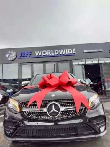 Mercedes-Benz GLC 300