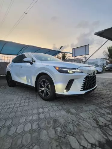 Toyota Lexus RX 350h