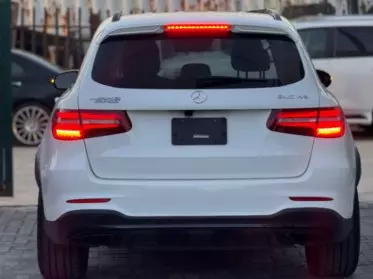 Mercedes-Benz GLC 43 AMG