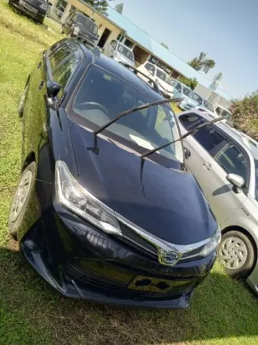 Toyota Fielder