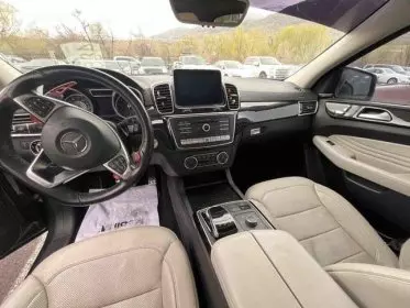 Mercedes-Benz GLE 450