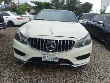 Mercedes-Benz E 350