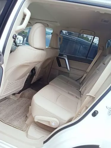 Toyota Landcruiser prado TX