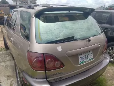 Lexus RX 300