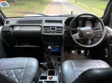 Mitsubishi Pajero