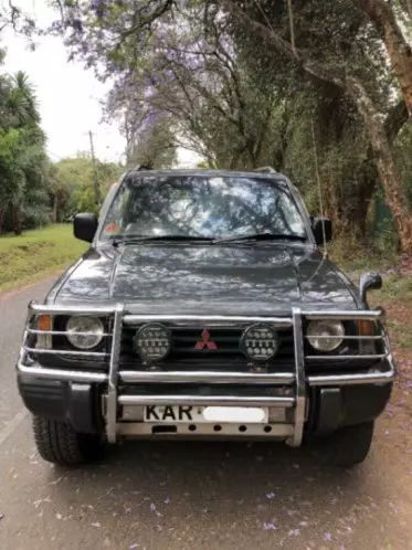 Mitsubishi Pajero