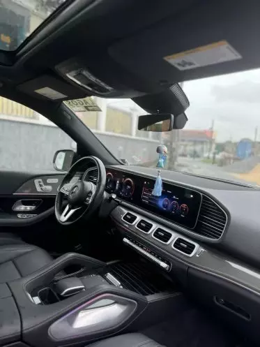 Mercedes-Benz GLE 350
