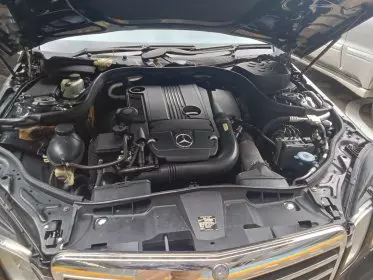 Mercedes-Benz E 250