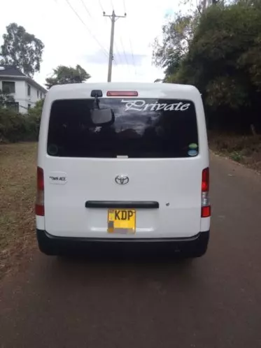 Toyota Town Ace