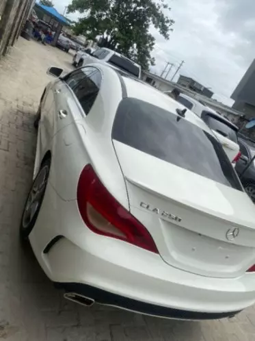 Mercedes-Benz CLA 250