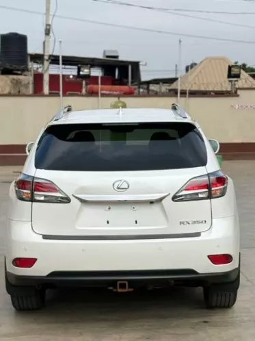 Lexus RSX 350