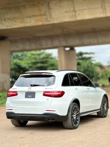 Mercedes-Benz GLC 43 AMG