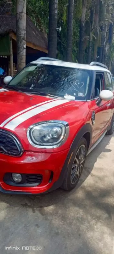MINI Cooper Clubman