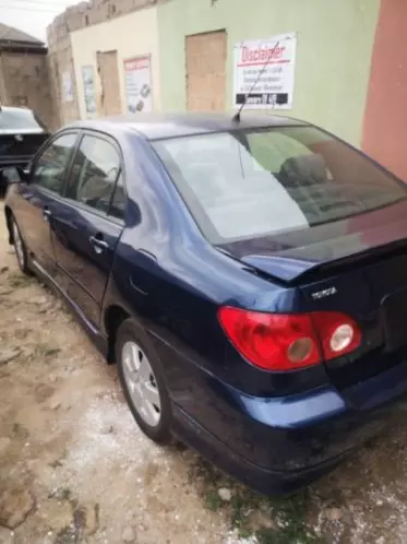 Toyota Corolla