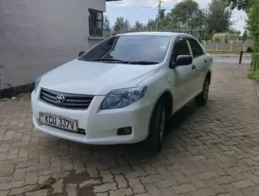 Toyota Axio 