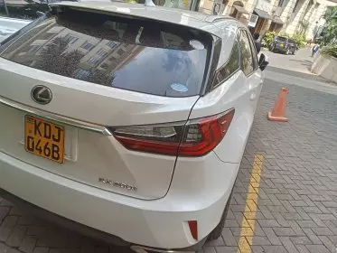 Lexus RX 200