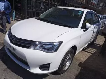 Toyota Axio 