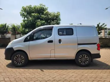 Nissan e-NV200
