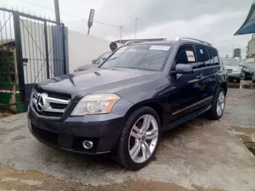 Mercedes-Benz GLK 350