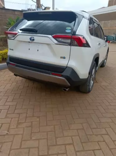 Toyota Rav 4 Hybrid