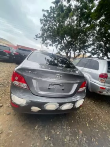 Hyundai Accent