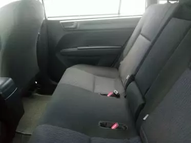 Toyota Fielder hybrid