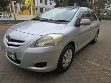 Toyota Belta
