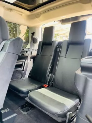 Land Rover Discovery 4