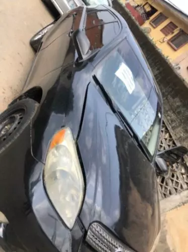 Toyota Corolla Matrix